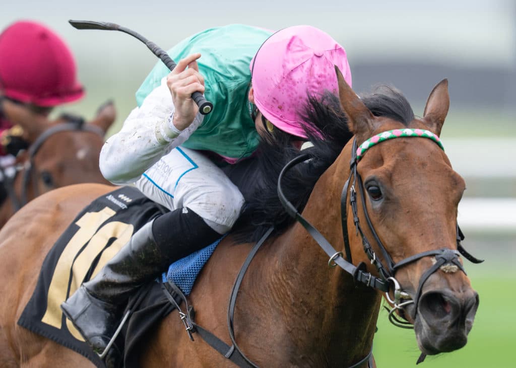 Newmarket 15.4.25