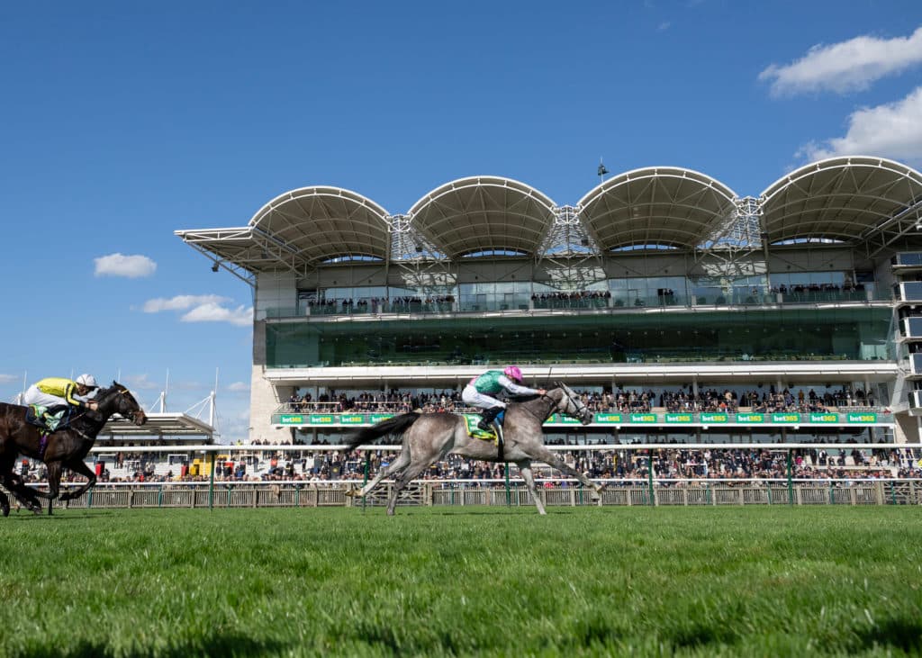 Newmarket 16.4.25