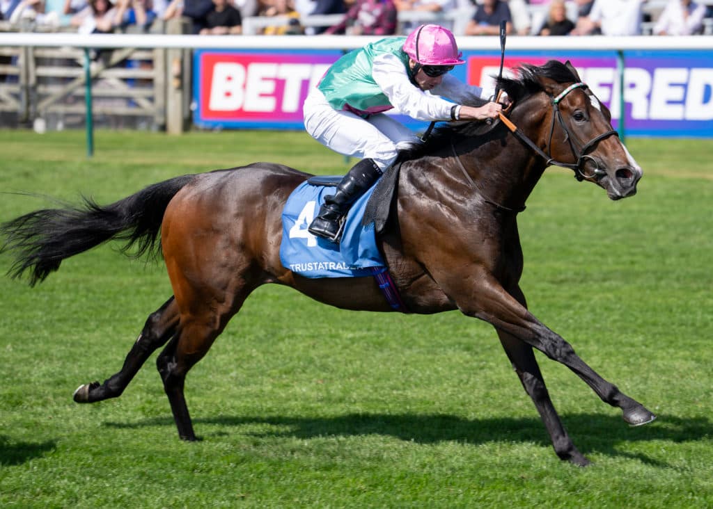 Newmarket 2.5.25