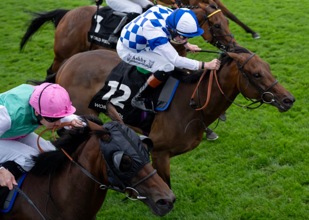 Glorious Goodwood day 2
