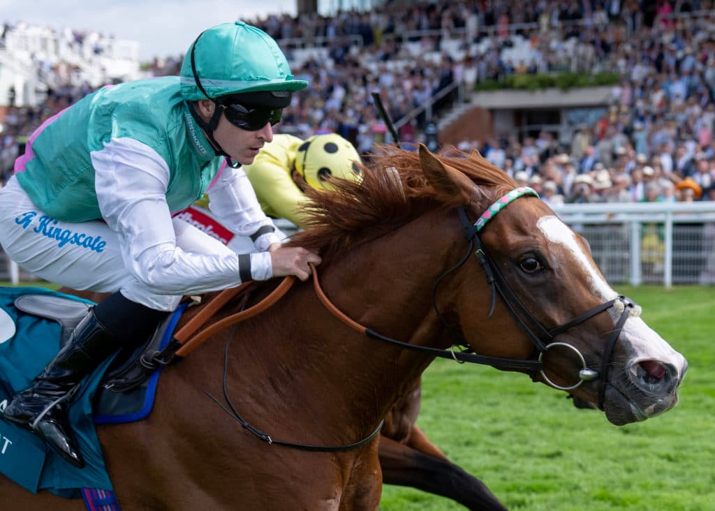 Glorious Goodwood day 2
