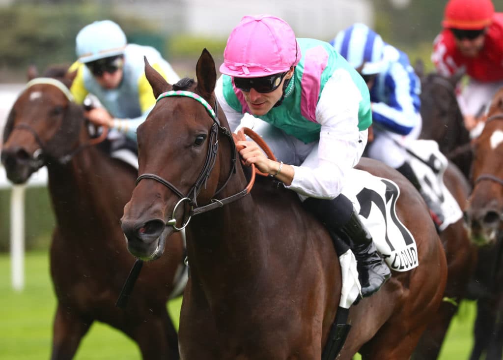 R4C3 PRIX MATCHEM - LR SAINT CLOUD