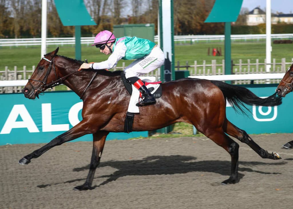 R1C2 PRIX ISONOMY CHANTILLY
