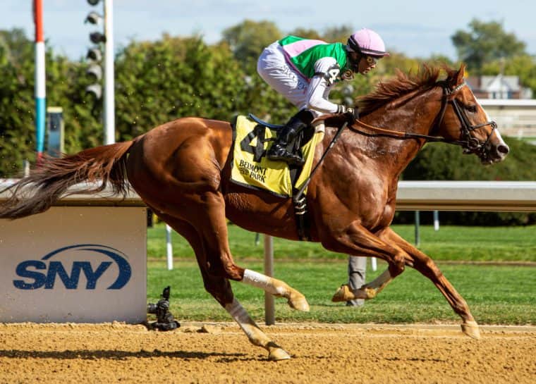 Horse Racing 2022: Vosburgh Stakes Day OCT 08