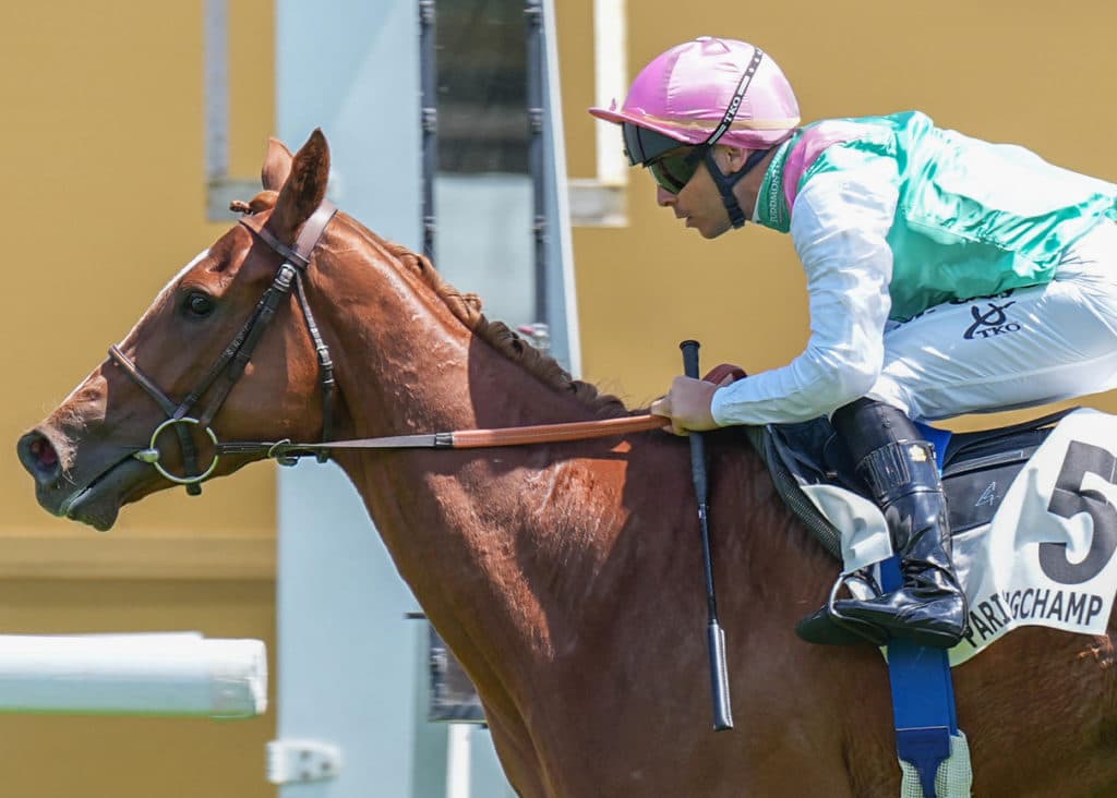 R1C2 PRIX MELISANDE PARIS-LONGCHAMP